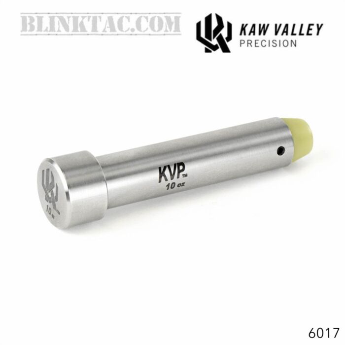 KVP 10oz Tungsten Blowback Buffer