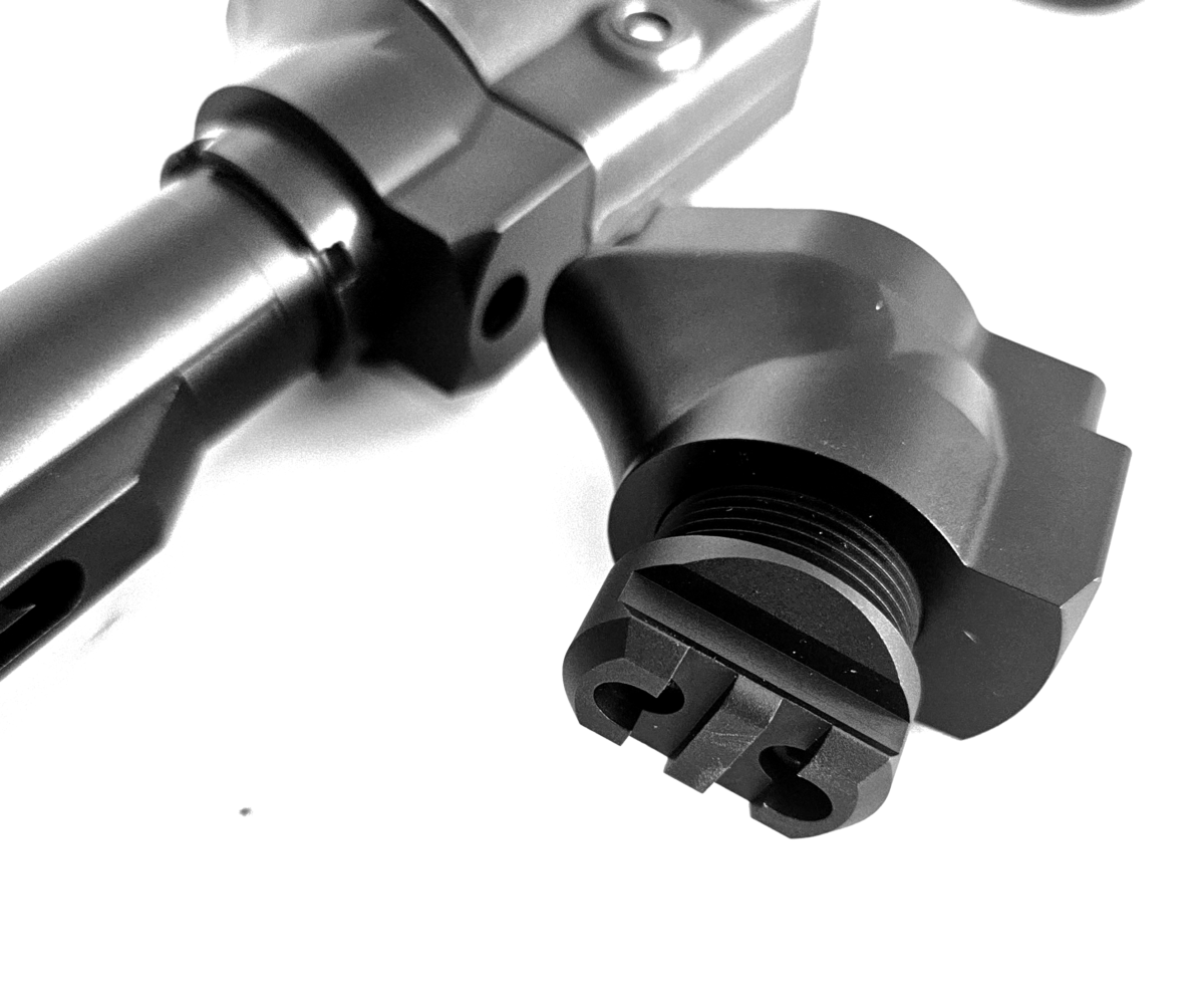 AIM7 PTR AR Stock & 1913 Picatinny stock Adapter For HK