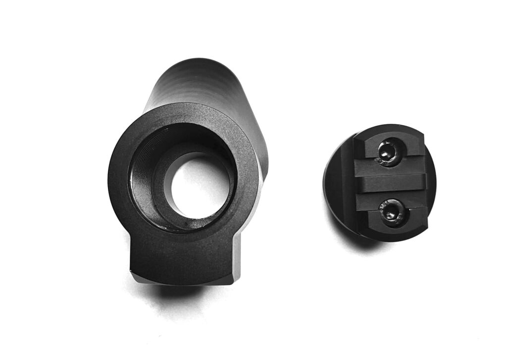 AIM7 PTR AR Stock & 1913 Picatinny stock Adapter For HK