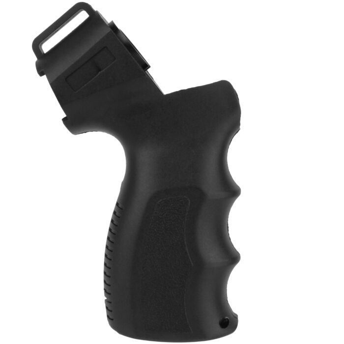 Mossberg 500/590/535 & Maverick 88 Shotgun Pistol Grip For 6-Position Stock Black - Image 6