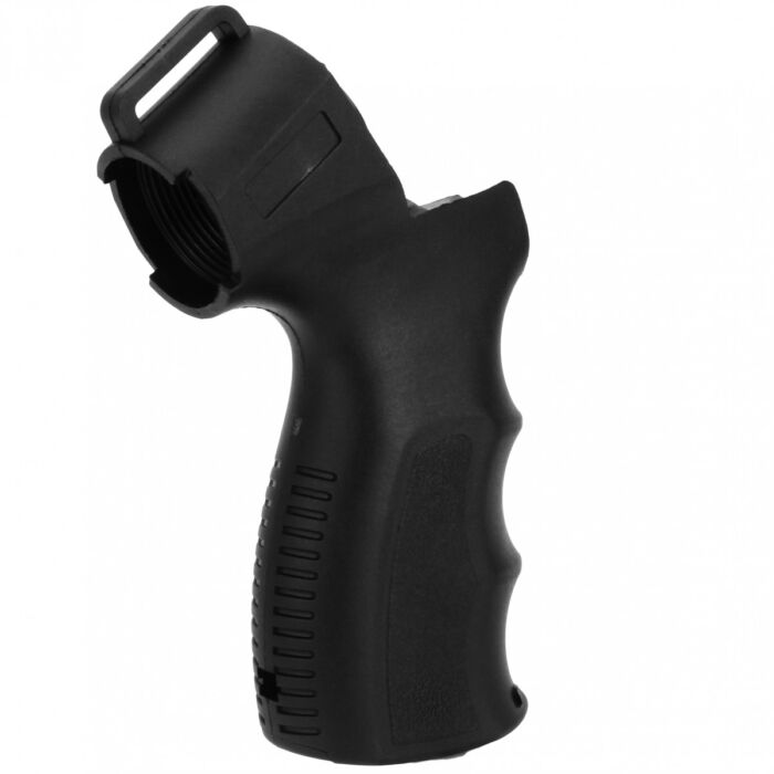 Mossberg 500/590/535 & Maverick 88 Shotgun Pistol Grip For 6-Position Stock Black - Image 3