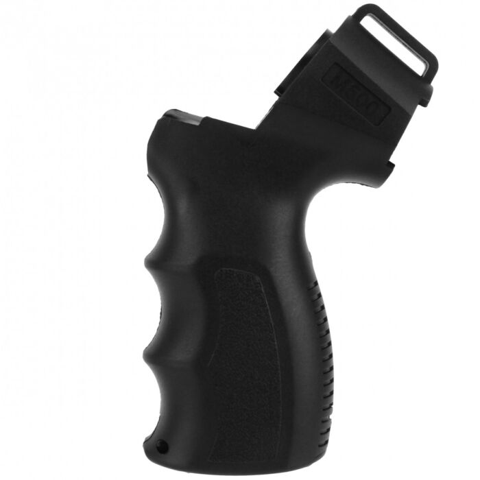 Mossberg 500/590/535 & Maverick 88 Shotgun Pistol Grip For 6-Position Stock Black - Image 4