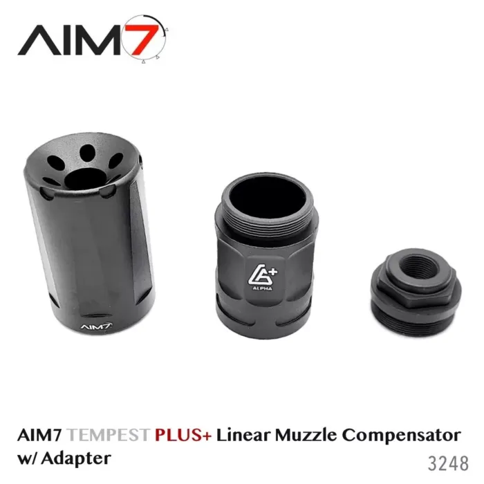 AIM7 TEMPEST Plus + Direct Mount Multi Caliber - Image 7