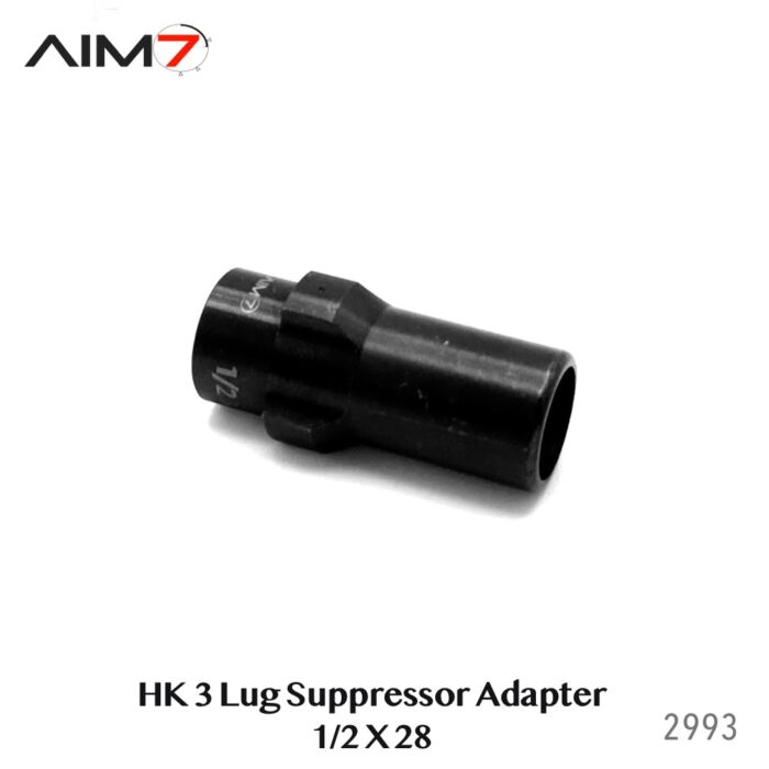 Aim7 HK 3 Lug Suppressor Adapter - Image 10