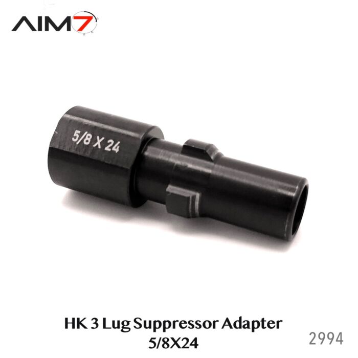 Aim7 HK 3 Lug Suppressor Adapter - Image 11