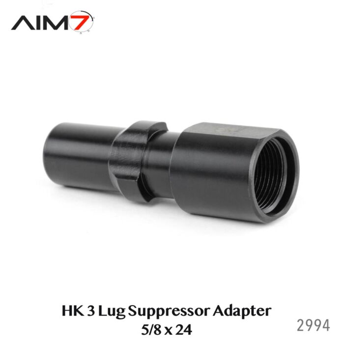 Aim7 HK 3 Lug Suppressor Adapter - Image 16