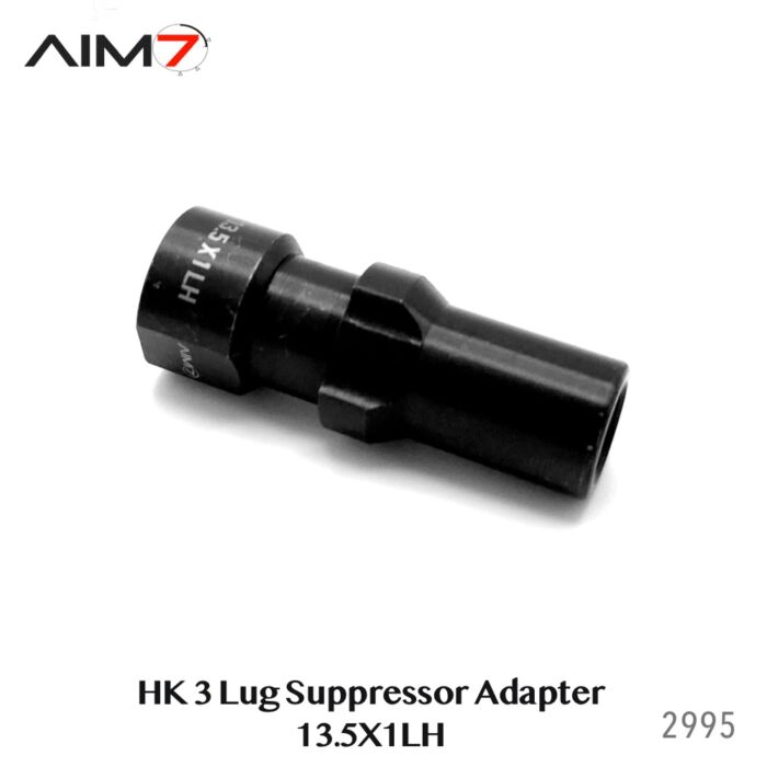 Aim7 HK 3 Lug Suppressor Adapter - Image 8