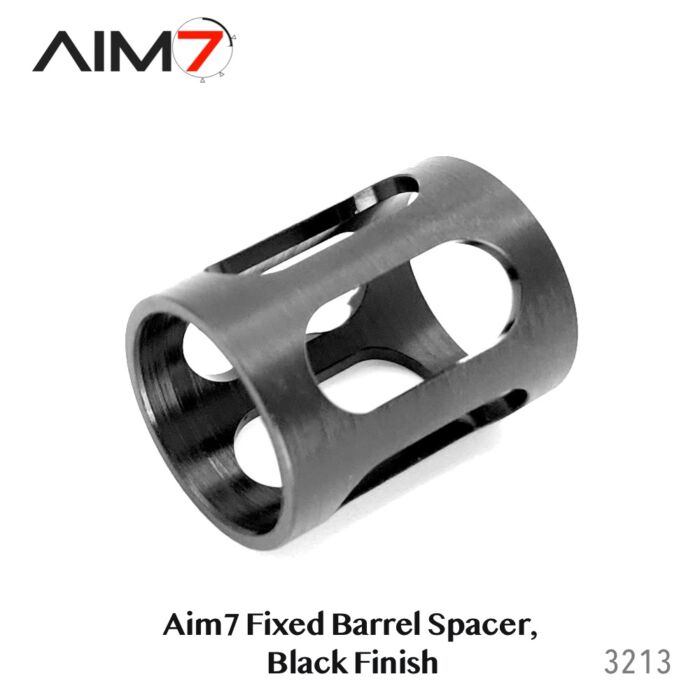 Aim7 Fixed Barrel Spacer for Neilsen Device and Booster