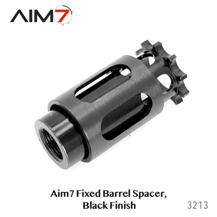 Aim7 Fixed Barrel Spacer for Neilsen Device and Booster - Image 3