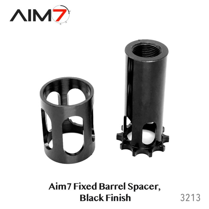 Aim7 Fixed Barrel Spacer for Neilsen Device and Booster - Image 4