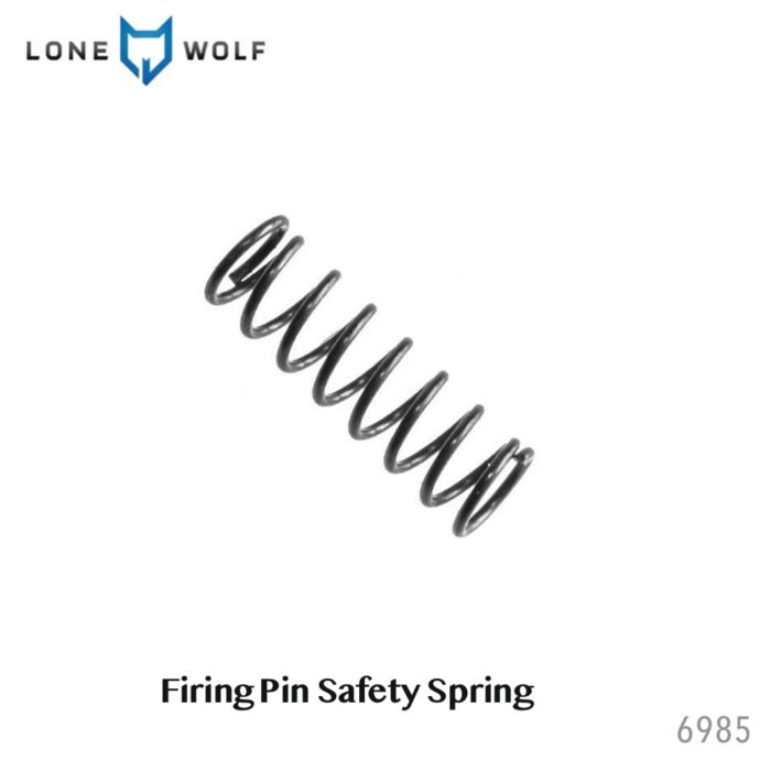 Lone Wolf Firing Pin Safety Spring