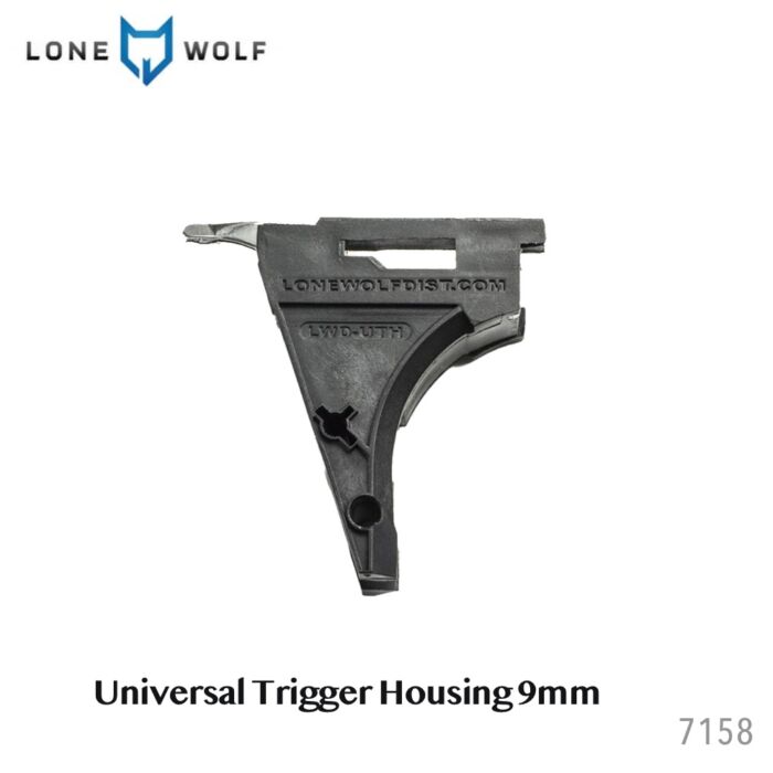Lone Wolf Universal Trigger Housing 9mm