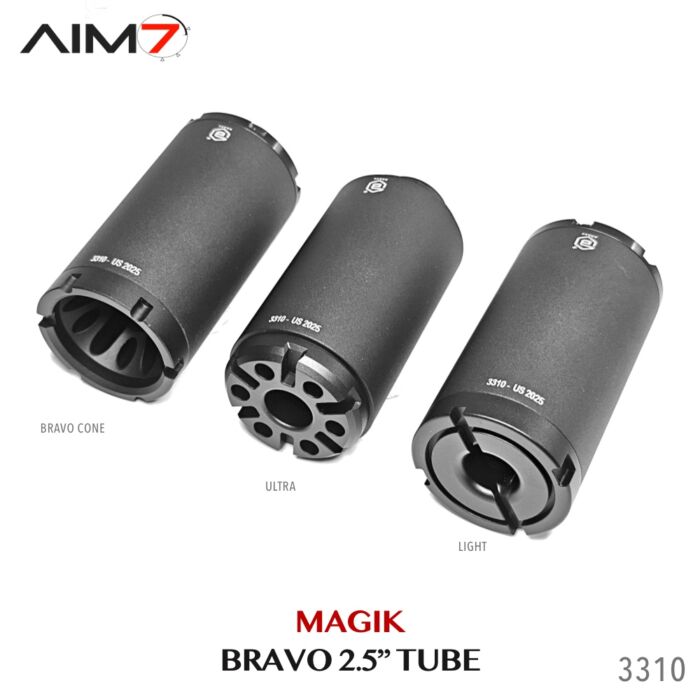 Aim7 MAGIK ULTRA BRAVO LINEAR COMP 1.375X24 - Image 6