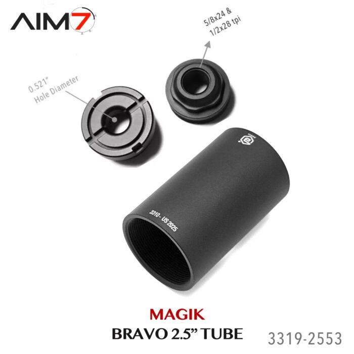 Aim7 MAGIK LIGHT BRAVO LINEAR COMP 1.375X24 - Image 14