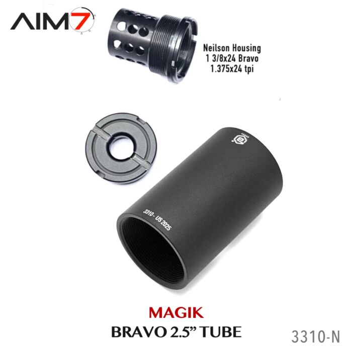 Aim7 MAGIK LIGHT BRAVO LINEAR COMP 1.375X24 - Image 5