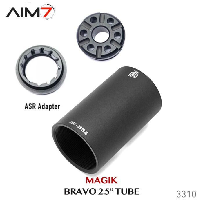 Aim7 MAGIK ULTRA BRAVO LINEAR COMP 1.375X24 - Image 5