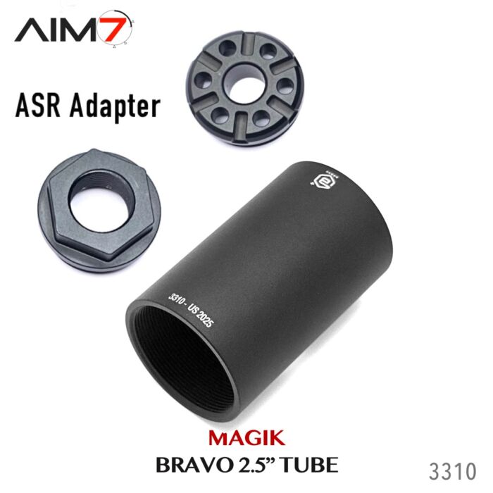 Aim7 MAGIK ULTRA BRAVO LINEAR COMP 1.375X24 - Image 3