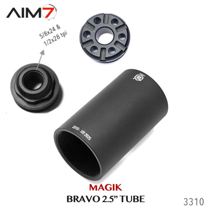 Aim7 MAGIK ULTRA BRAVO LINEAR COMP 1.375X24 - Image 4