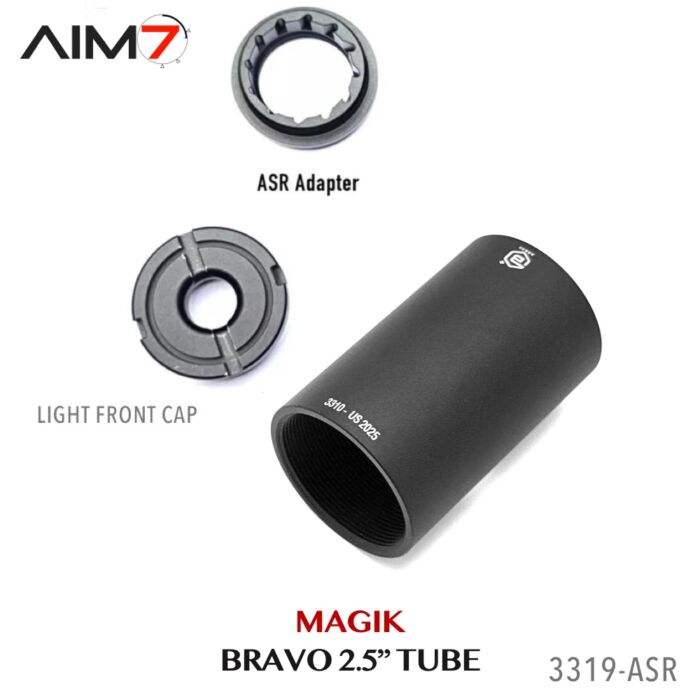 Aim7 MAGIK LIGHT BRAVO LINEAR COMP 1.375X24 - Image 4