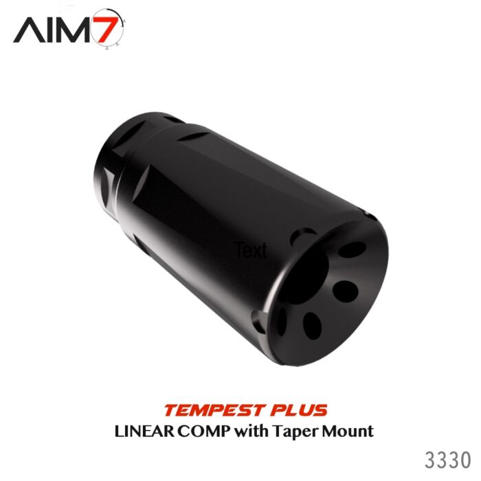 Aim7 Tempest Plus with Taper ASR Mount 13/16x16 - Image 5