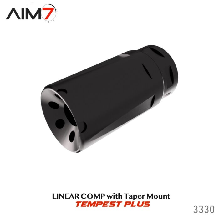 Aim7 Tempest Plus with Taper ASR Mount 13/16x16 - Image 6