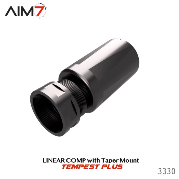 Aim7 Tempest Plus with Taper ASR Mount 13/16x16 - Image 3