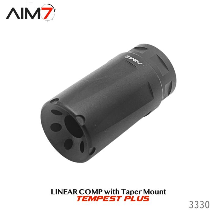 Aim7 Tempest Plus with Taper ASR Mount 13/16x16