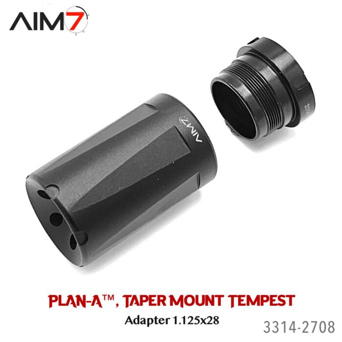 AIM7 TEMPEST PLAN-A  1" X 20 TPI - Image 4