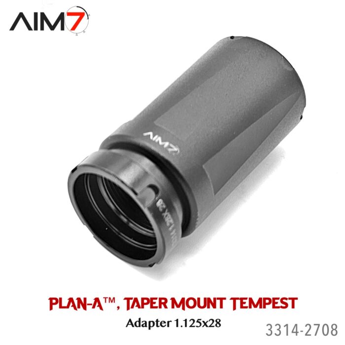 AIM7 TEMPEST PLAN-A  1" X 20 TPI - Image 5