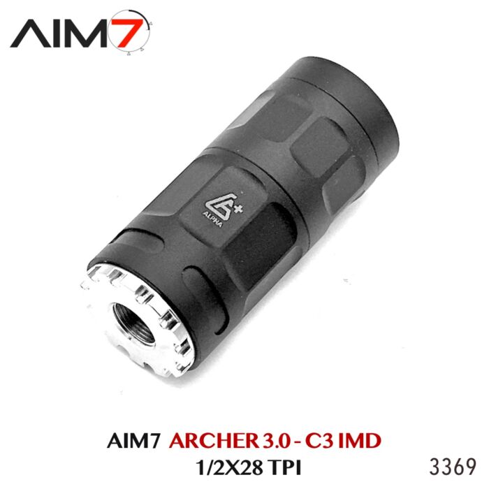 Aim7 Archer 3.0-3 IMD 1/2x28 Linear Comp