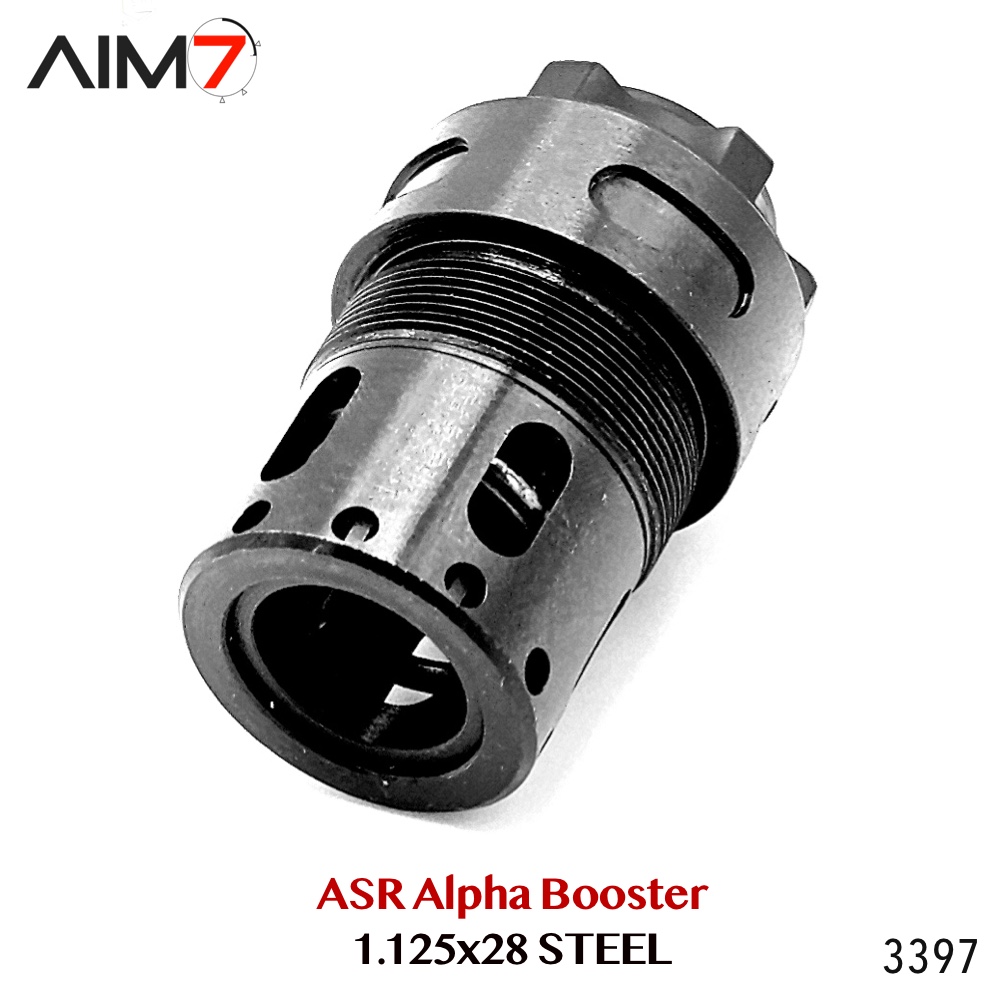 Aim7 Alpha-Alpha 1.125-28 BPISTIN Booster Assembly - Image 4