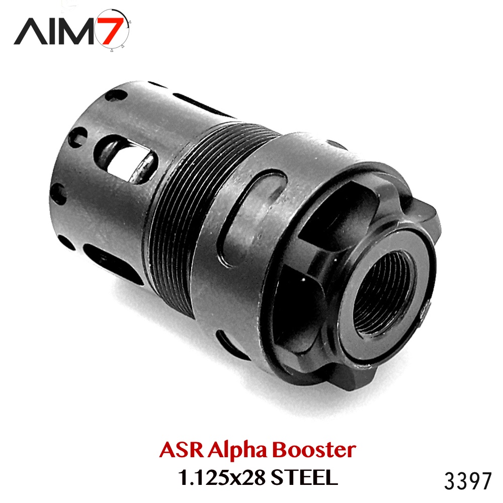 Aim7 Alpha-Alpha 1.125-28 BPISTIN Booster Assembly - Image 5
