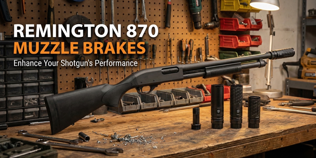 Aim7 Tactical Choke Adapter for Remington 870 | Archer & Matra - Image 11