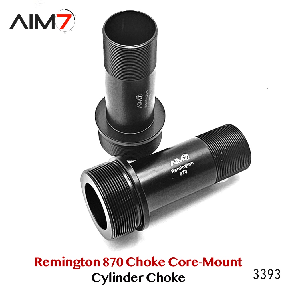 Aim7 Tactical Choke Adapter for Remington 870 | Archer & Matra