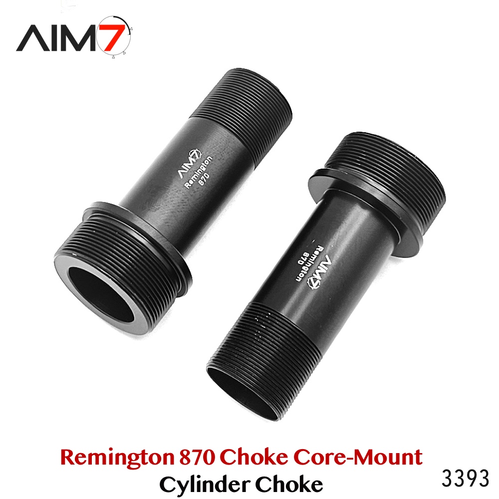 Aim7 Tactical Choke Adapter for Remington 870 | Archer & Matra - Image 3