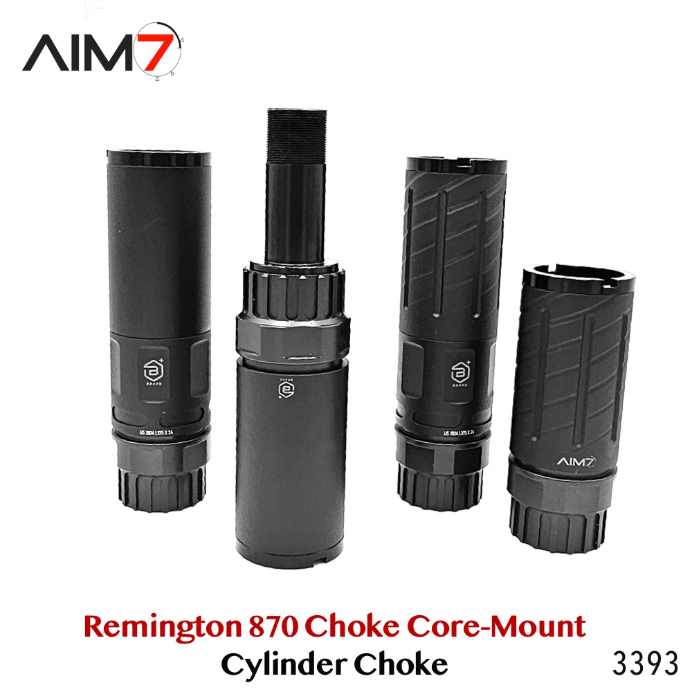 Aim7 Tactical Choke Adapter for Remington 870 | Archer & Matra - Image 4