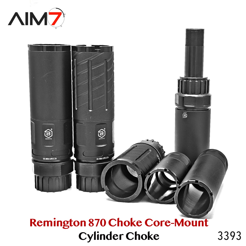 Aim7 Tactical Choke Adapter for Remington 870 | Archer & Matra - Image 5