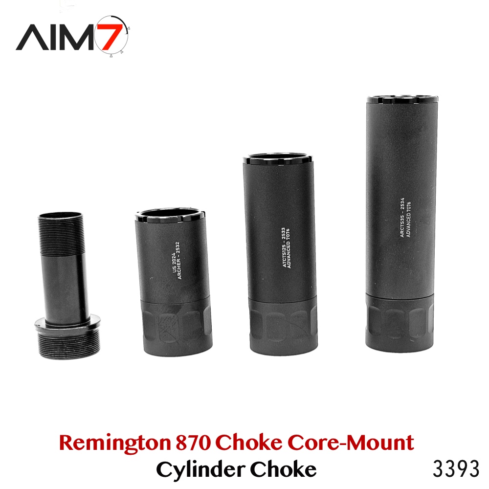 Aim7 Tactical Choke Adapter for Remington 870 | Archer & Matra - Image 6