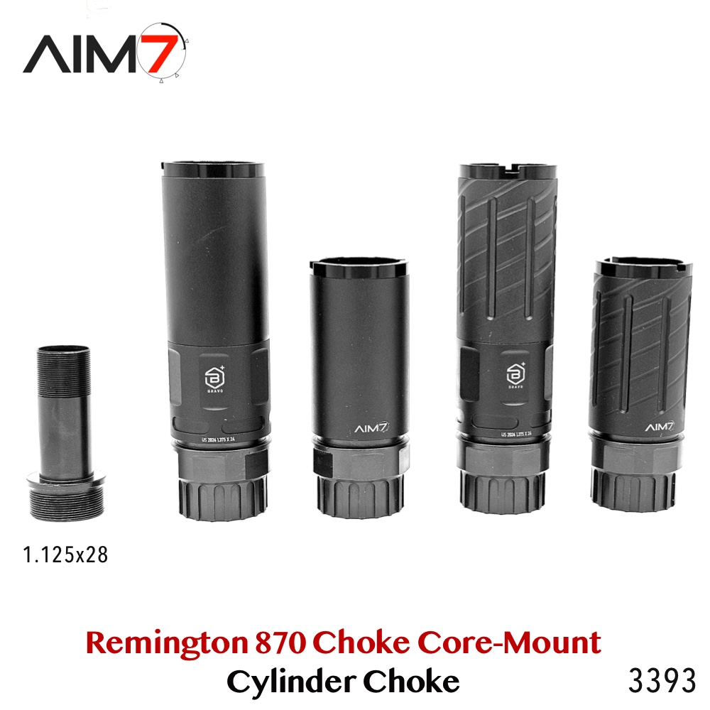 Aim7 Tactical Choke Adapter for Remington 870 | Archer & Matra - Image 8